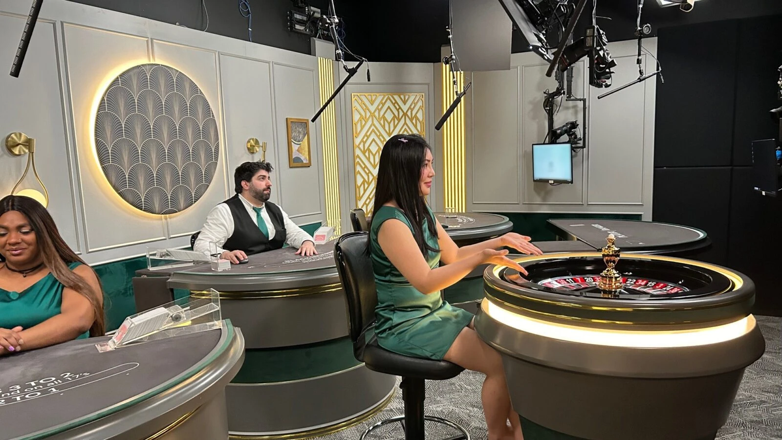Apuestas en vivo