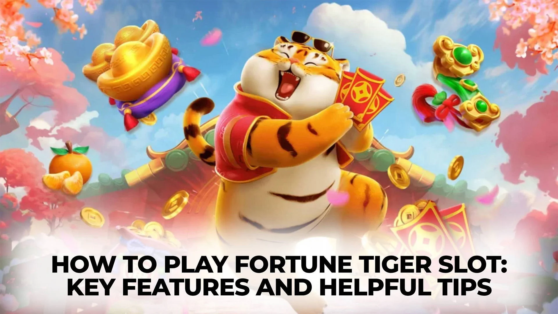 Fortune Tiger slot
